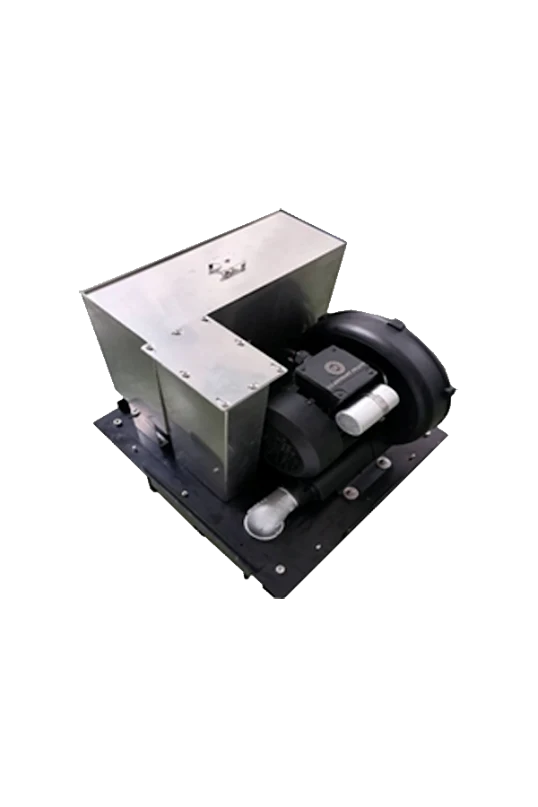 อุปกรณ์ Power Suction สำหรับห้องทันตกรรม จากชุดภาพ PentaVac PV 02 Plus