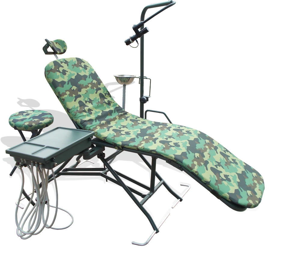 Pentadent MD-5 แบบลายพราง