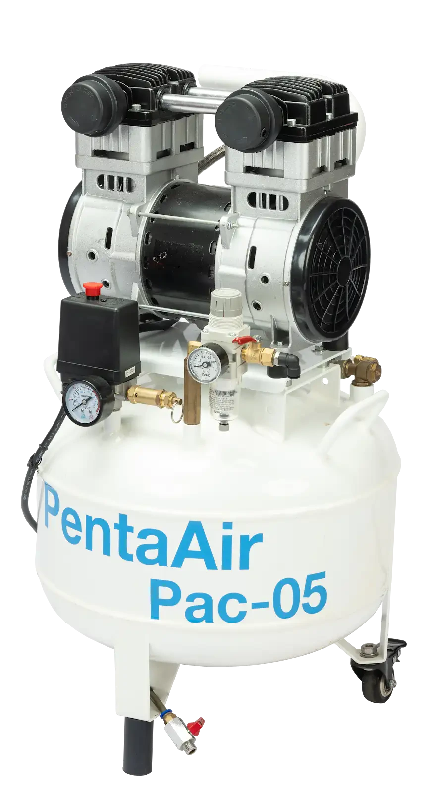 ปั๊มลมไร้น้ำมัน PentaAir PAC-05 — ภาพสินค้าจากบริษัท