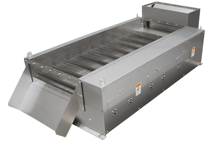 เครื่องรีดตะกอน Slit Saver
