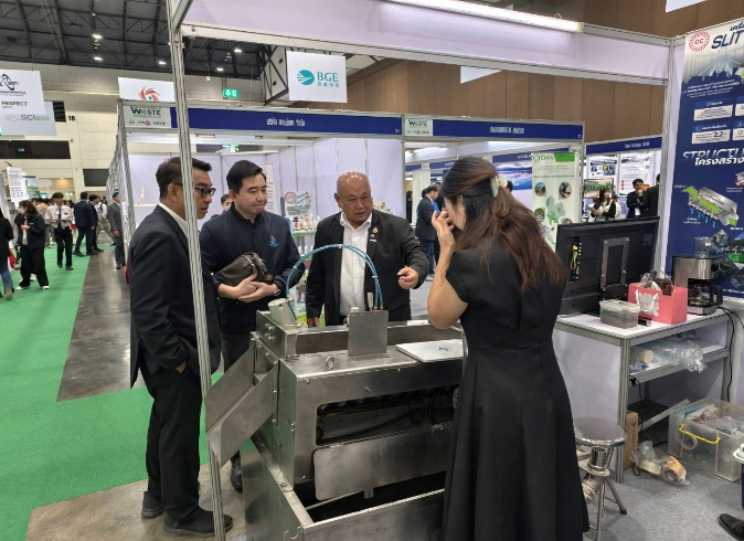 ภาพกิจกรรม C.C. Autopart ร่วมงาน Asia EnwastExpo 2026