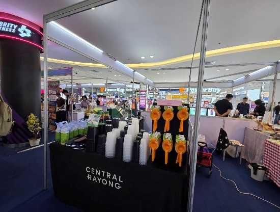 ภาพกิจกรรม C.C. Autopart ในงาน EEC Sustainability EXPO 2026