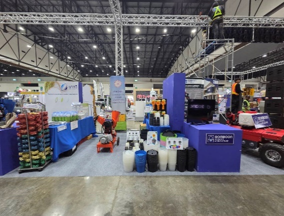 ภาพกิจกรรม C.C. Autopart ร่วมงาน FARM EXPO ASIA 2026