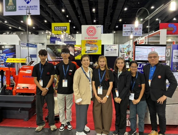 ภาพกิจกรรม C.C. Autopart ร่วมงาน INTERMACH 2026