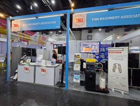 ภาพกิจกรรม C.C. Autopart ร่วมงาน Manufacturing Expo 2026